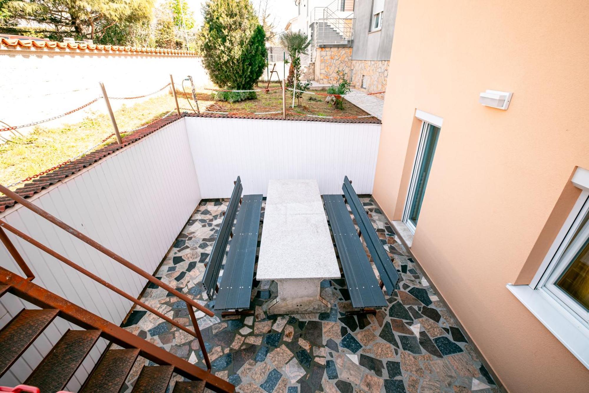 Apartment Ana بولا المظهر الخارجي الصورة